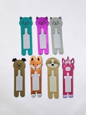 Childrens Bookmark - Hand Crafted